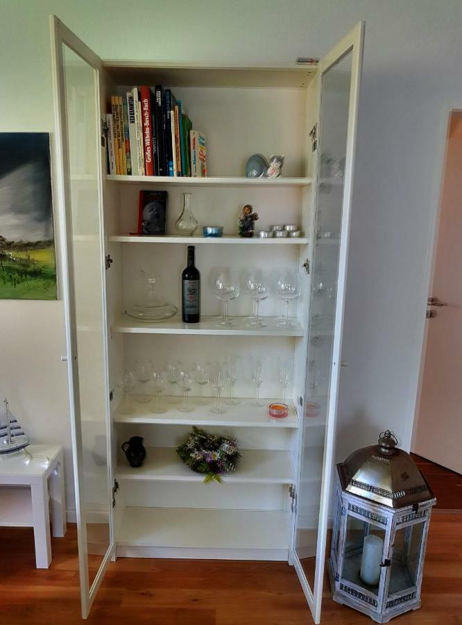 Charmante Ferienwohnung 3 Zimmer Kueche Bad Zentrale Lage Hagen im Bremischen Bagian luar foto