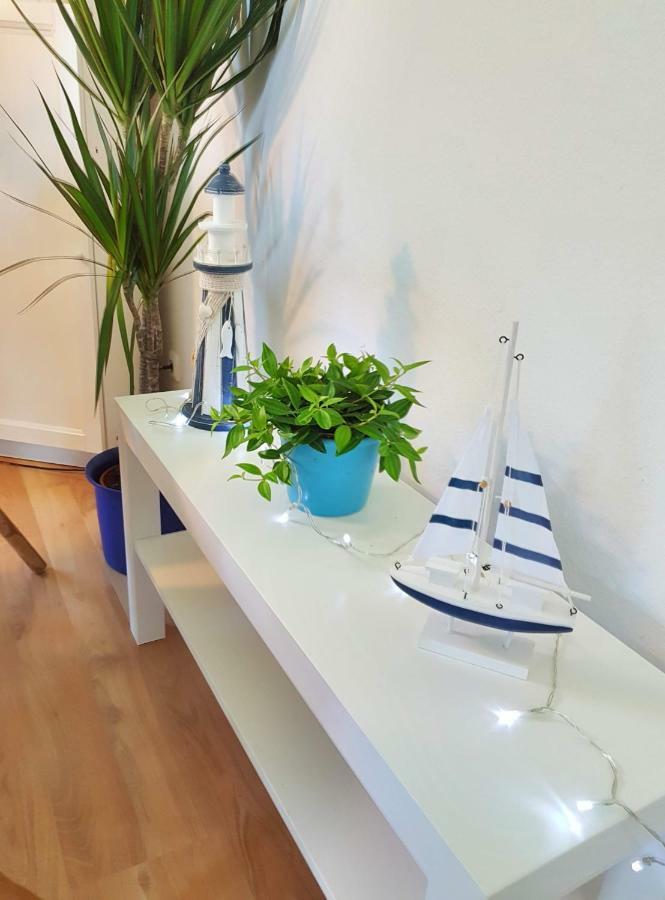 Charmante Ferienwohnung 3 Zimmer Kueche Bad Zentrale Lage Hagen im Bremischen Bagian luar foto